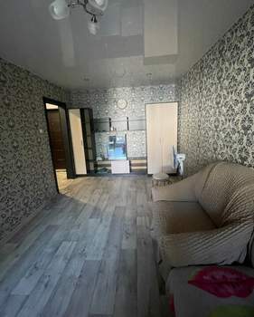 1-к квартира, на длительный срок, 35м2, 3/5 этаж
