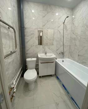 1-к квартира, на длительный срок, 38м2, 7/10 этаж