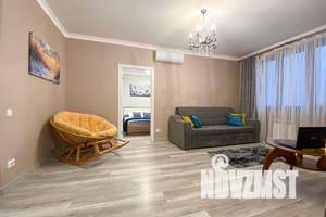 2-к квартира, посуточно, 55м2, 14/18 этаж