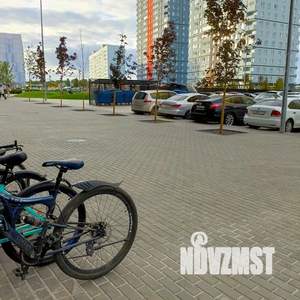 1-к квартира, посуточно, 38м2, 8/24 этаж