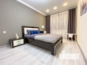 1-к квартира, посуточно, 55м2, 1/1 этаж