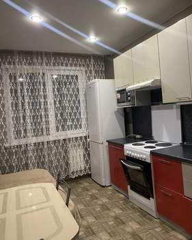 1-к квартира, на длительный срок, 38м2, 6/9 этаж