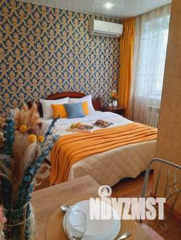 1-к квартира, посуточно, 45м2, 7/12 этаж