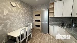 1-к квартира, на длительный срок, 43м2, 4/9 этаж