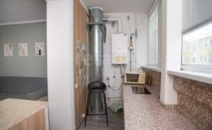 Студия квартира, на длительный срок, 24м2, 2/3 этаж