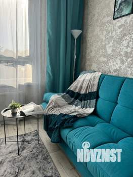 1-к квартира, посуточно, 40м2, 2/9 этаж