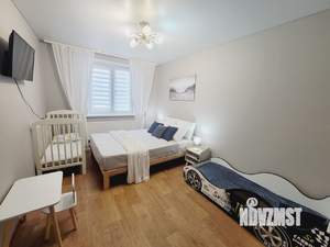 3-к квартира, посуточно, 70м2, 2/10 этаж