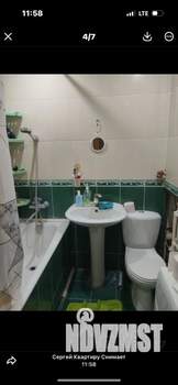 1-к квартира, на длительный срок, 38м2, 4/9 этаж