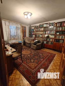 3-к квартира, на длительный срок, 58м2, 2/2 этаж