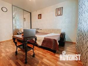 1-к квартира, посуточно, 38м2, 9/10 этаж