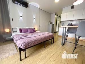 Студия квартира, посуточно, 30м2, 17/25 этаж