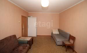 1-к квартира, на длительный срок, 38м2, 10/10 этаж