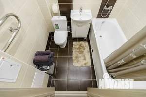 1-к квартира, посуточно, 38м2, 14/18 этаж