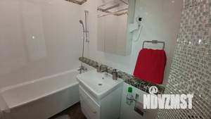 Студия квартира, посуточно, 45м2, 20/22 этаж