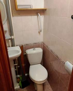 Студия квартира, на длительный срок, 13м2, 4/5 этаж