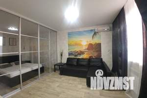 1-к квартира, посуточно, 45м2, 17/21 этаж