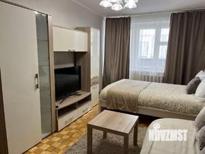 1-к квартира, посуточно, 36м2, 4/5 этаж
