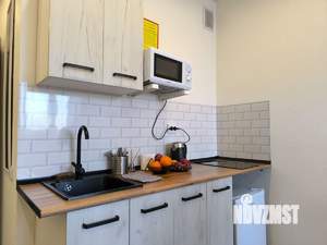 Студия квартира, посуточно, 20м2, 19/24 этаж