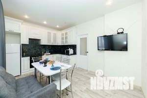 2-к квартира, посуточно, 56м2, 6/24 этаж