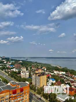 1-к квартира, посуточно, 40м2, 24/24 этаж