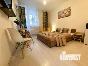 1-к квартира, посуточно, 30м2, 1/1 этаж