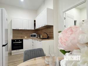 1-к квартира, на длительный срок, 34м2, 24/24 этаж