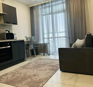 1-к квартира, на длительный срок, 39м2, 11/12 этаж