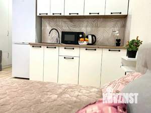 1-к квартира, посуточно, 25м2, 1/1 этаж