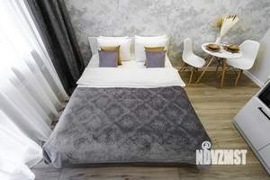 Студия квартира, посуточно, 27м2, 23/24 этаж