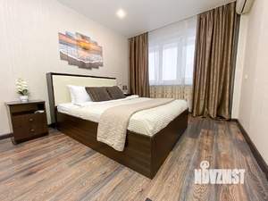 1-к квартира, посуточно, 35м2, 7/10 этаж