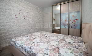 3-к квартира, на длительный срок, 65м2, 3/9 этаж