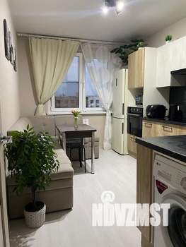 1-к квартира, посуточно, 38м2, 5/9 этаж