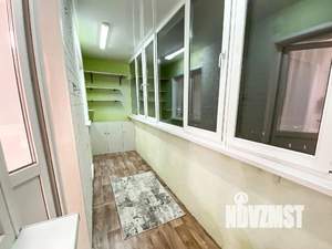 1-к квартира, посуточно, 44м2, 1/1 этаж