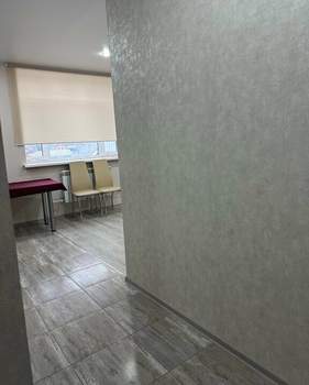 Студия квартира, на длительный срок, 37м2, 3/3 этаж