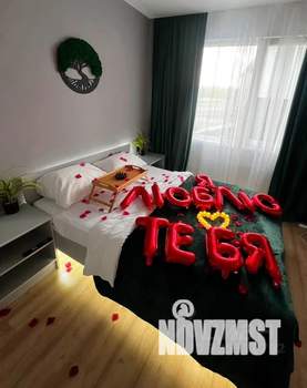 1-к квартира, посуточно, 44м2, 1/4 этаж