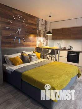 1-к квартира, посуточно, 35м2, 1/1 этаж