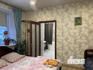 1-к квартира, посуточно, 34м2, 2/3 этаж