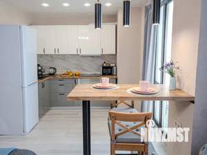 Студия квартира, посуточно, 34м2, 10/15 этаж