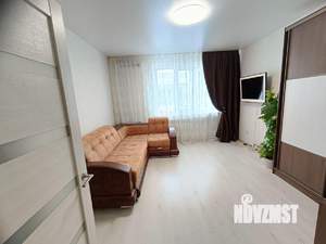 1-к квартира, на длительный срок, 39м2, 6/11 этаж