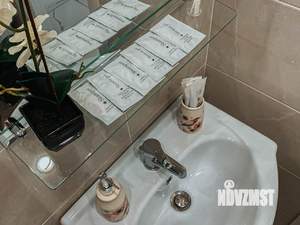 3-к квартира, посуточно, 80м2, 1/1 этаж