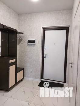 1-к квартира, посуточно, 38м2, 12/24 этаж