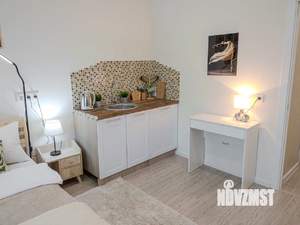 Студия квартира, посуточно, 23м2, 9/9 этаж