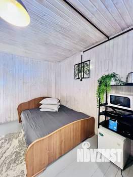 Студия квартира, посуточно, 19м2, 1/1 этаж
