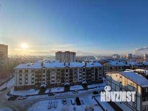 1-к квартира, посуточно, 36м2, 1/1 этаж