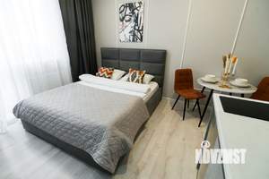 Студия квартира, посуточно, 30м2, 12/24 этаж
