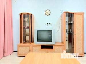 1-к квартира, посуточно, 44м2, 1/1 этаж