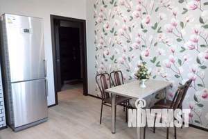 1-к квартира, посуточно, 44м2, 19/21 этаж