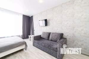 1-к квартира, посуточно, 28м2, 1/1 этаж