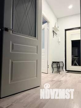 1-к квартира, посуточно, 36м2, 6/9 этаж