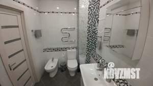 Студия квартира, посуточно, 47м2, 16/21 этаж